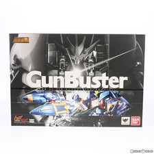 Soul of Chogokin GX 34R Gunbuster Buster Alloy Color Ver. Aim for the Top Comple