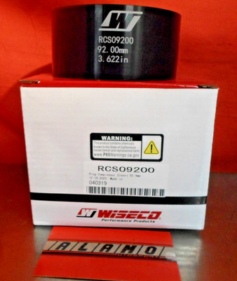 Wiseco Tapered Piston Ring Compressor RCS09200 92.0 mm