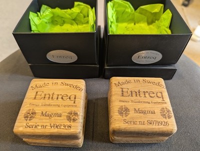 Entreq Magma x2