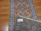 Bohemian Rug, Oushak Turkish Ushak Rug,Contemporary Design Rug 2.2x8.2 Ft — photo 2