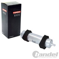 Kamoka Kraftstofffilter Dieselfilter Passend FüR Audi A4 A5 A6 A7 A8 Q5 Q7 |