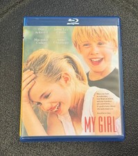 My Girl (1991) blu-ray