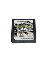 Nintendo DS Pok mon Platinum Version Video Game Cartridge - 6626