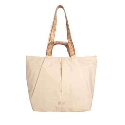 Alviero Martini First Class Tasche Shopper Champagner