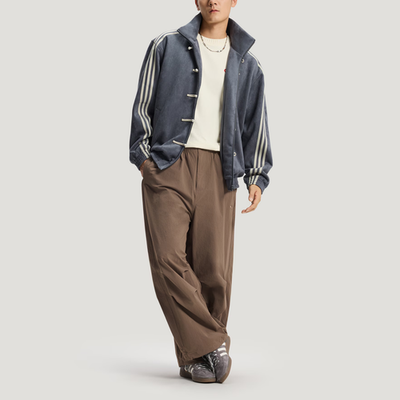adidas 2XL CTT 3.1 チャイナジャケットKR0295 アディダス Adidas Originals CTT Chinese Track Top Casual Jacket KR0295 Unisex