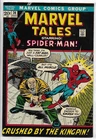 Marvel Tales #36 Fine/Very Fine (reprints Amazing Spider-Man #51)