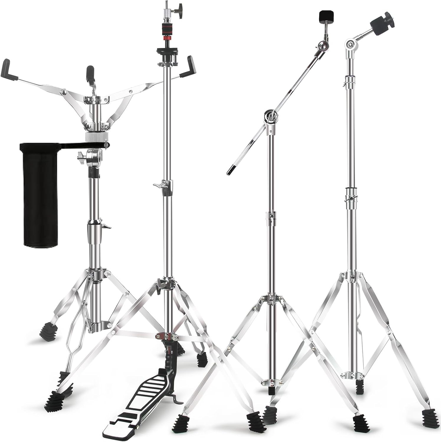 Boom Cymbal Stand Straight Cymbal Stand Hi Hat Stand Snare Drum Stand