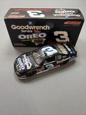 Action Dale Earnhardt 3 Oreo/GM Goodwrench Service Plus 1:24 2001 Monte Carlo