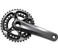 Shimano Fahrradkurbelgarnitur Xtr FC-M9100-2 165 Mm