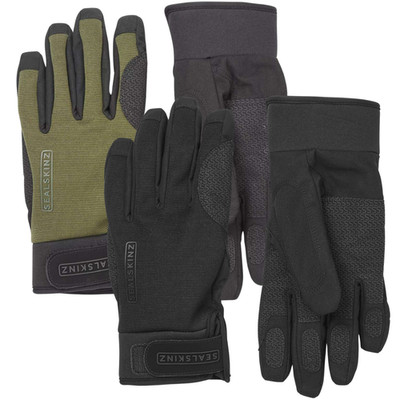 Sealskinz Herren Harling wasserdichter Allwetterhandschuh leicht robust Microfleece