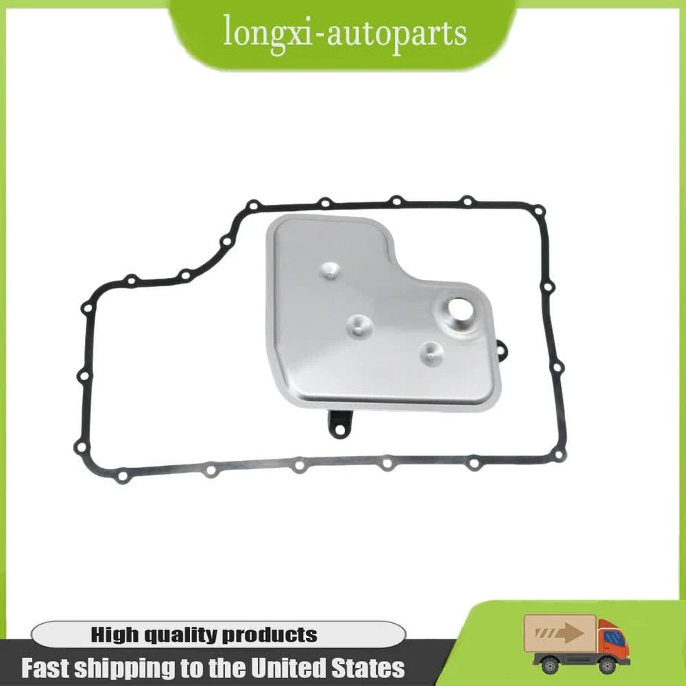 Filtro y junta de transmisión para Ford F-250 350 Super Duty 6,2 L 6,7 L BC3Z7A098B Foto 4 de 4