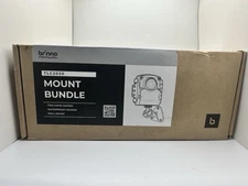 Brinno TLC2020 Time-Lapse Camera Mount Bundle (Wall-Mount + Waterproof Casing