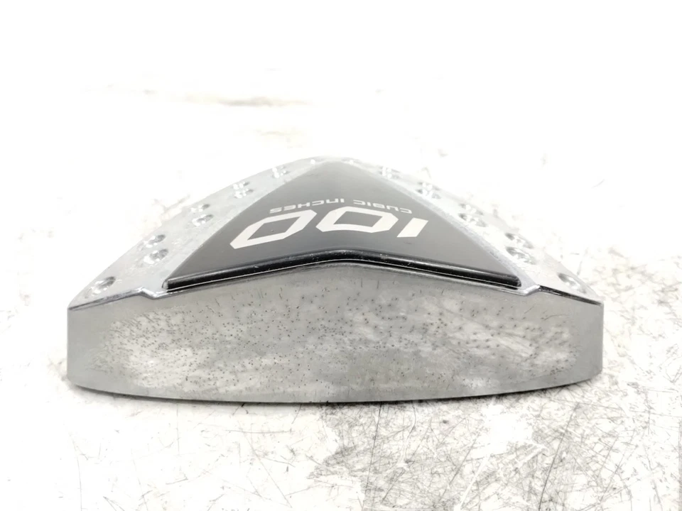 Victory Kingpin Vegas 2006 panel de cubierta lateral derecho 100" pulgadas cúbicas Foto 4 de 4