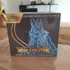 Pokémon - ETB ME01 - Méga-Évolution - Lucario - Neuf/Scellé - Français 🇫🇷🇫🇷