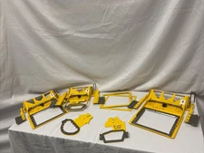 Embroidery EMS/Hoop Tech Clamping system Melco