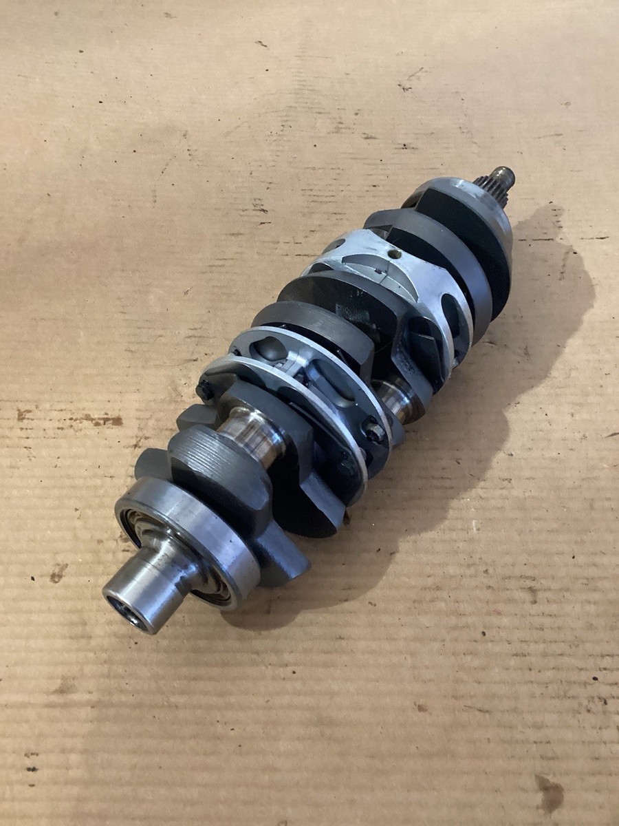Mercury Mariner 50 60 70 75 HP 3 Cylinder Crankshaft crank Shaft