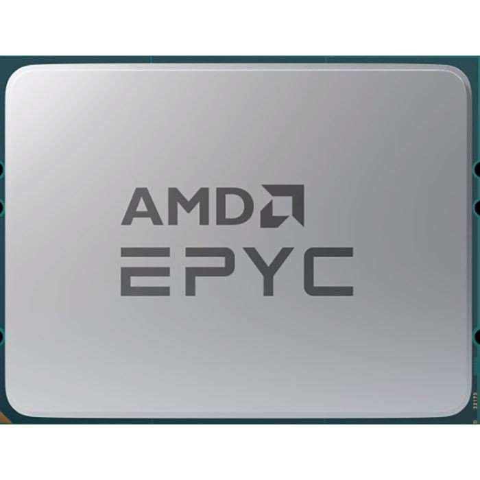 AMD EPYC 9124 3.7 GHz Socket SP5 16-Core Processor (100-000000802 ...