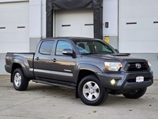 2014 Toyota Tacoma Pickup 4D 6 ft