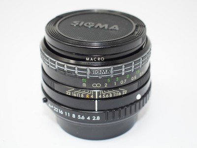Sigma Super-Wide Objektiv 24 mm f/2,8 für Pentax PKA