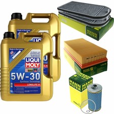 Filtre d'habitacle BMW 750