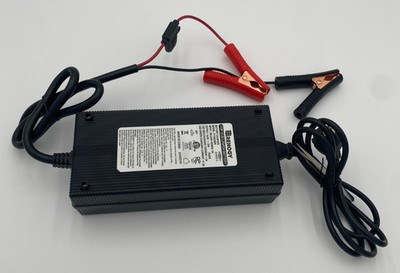 Renogy Battery Charger for 12.8V LiFePO4 Battery Model FY14620000