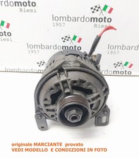 ALTERNATORE bosch 2306020 ORIGINALE BMW R 850 R RT R 1150 R RT 98 2006