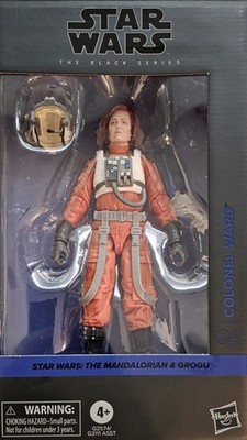 Star Wars Black Series - Colonel Ward (Mandalorian & Grogu) 15cm