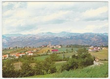 BAZZANO PARMENSE - PARMA - LA COSTA - VIAGG. 1972 -32836-