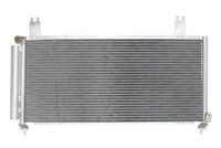 Thermotec KTT110485 Kondensator, Klimaanlage FüR Suzuki