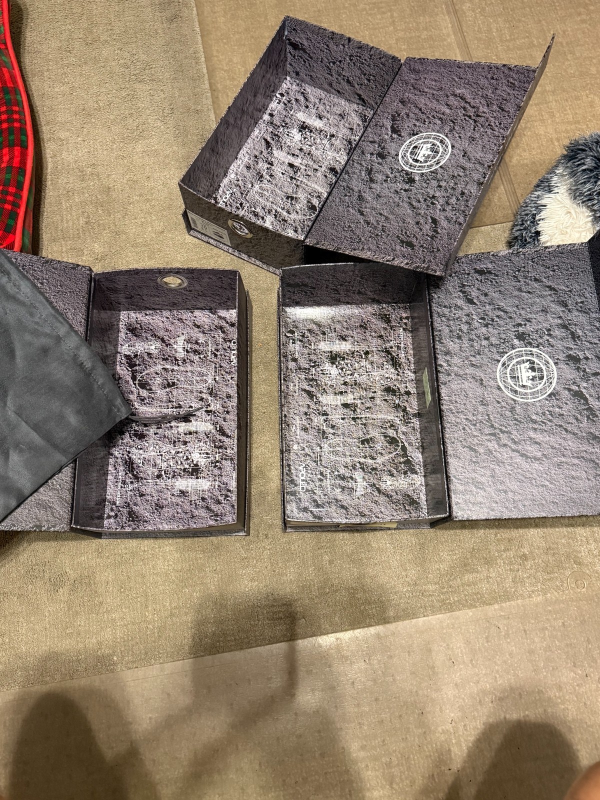 Peter Millar shoe boxes Excellent condition - image 1