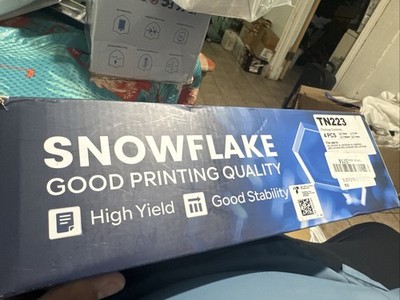 TN227 TN223 Toner High Yield For Brother MFC-L3770CDW HL-L3270CDW HL-L3290CDW