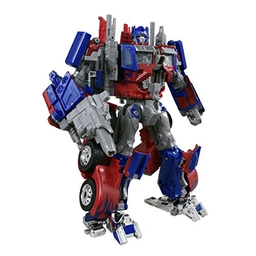 Limited Transformers TLK-EX Optimus Prime 2007 Figure Takara Tomy Japan - Image 4 of 4