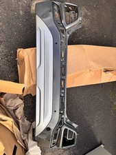 HYUNDAI KONA REAR BUMPER 2017 - 2020 NEW GENUINE HYUNDAI 86611 J9020