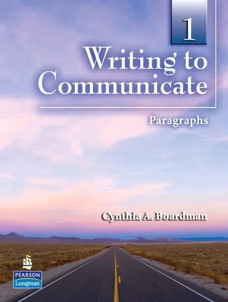 Writing To Communicate 1 | Paragraphs | Cynthia Boardman | Englisch | Buch-image