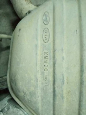 KMM20R053E auspufftopf hinten KIA SPORTAGE EX 2004 97169 - Bild 1 von 4