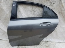 T&uuml;r Mercedes-Benz W176 Hinten Links Door Porta Porte