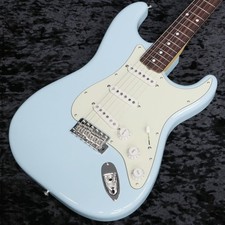Fender FSR Collection Stratocaster tradizionale anni 60 palissandro Daphne blu