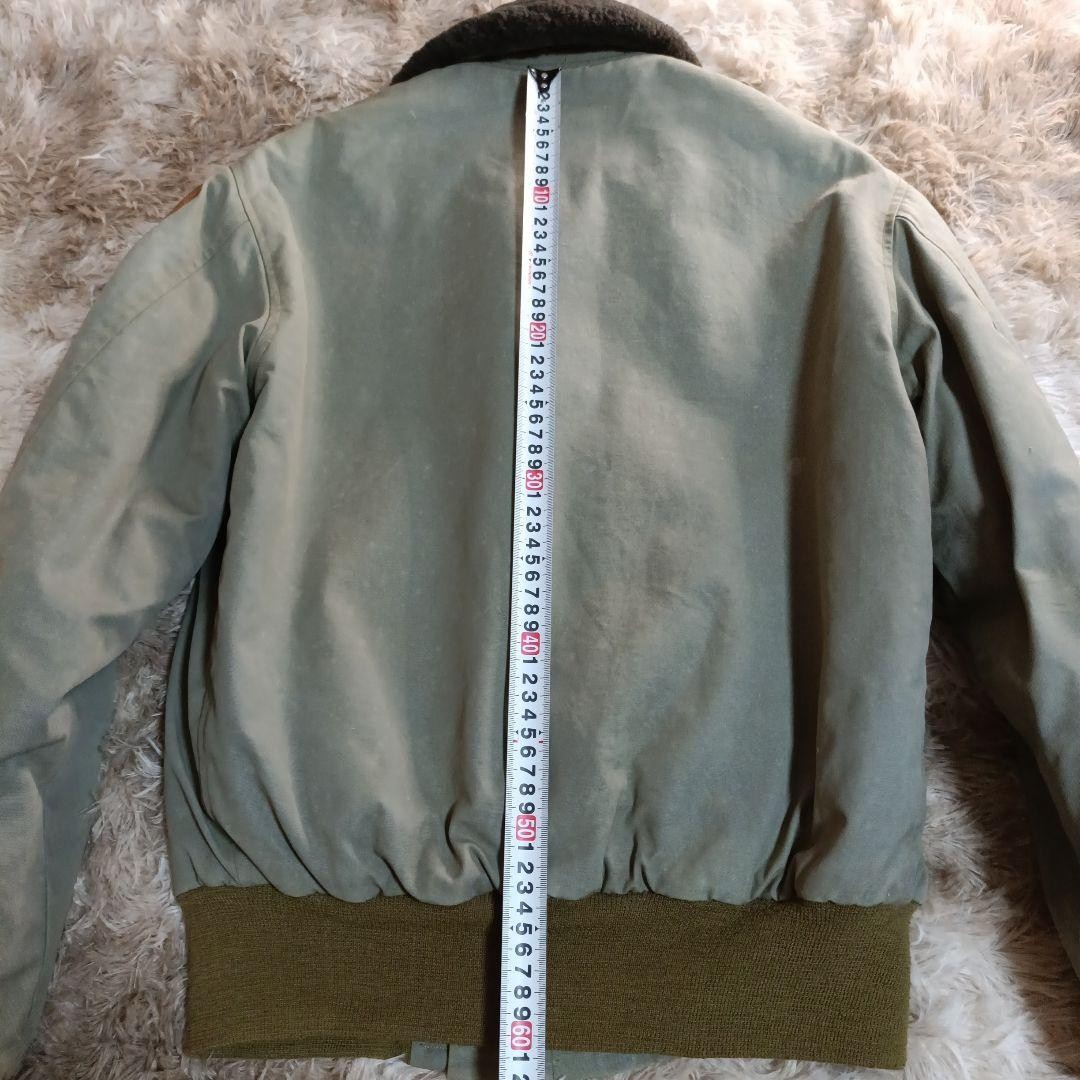 Buzz Ricksons B-15 Flight Jacket 36 - image 19