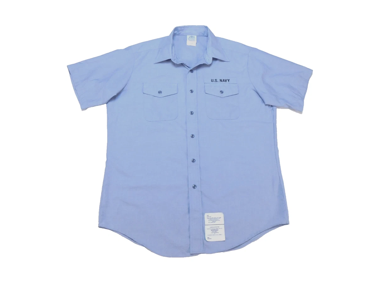 us navy work shirt products for sale | eBay