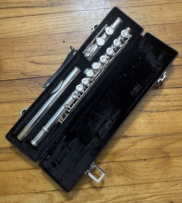 Gemeinhardt 2SP Top Student Flute And Case