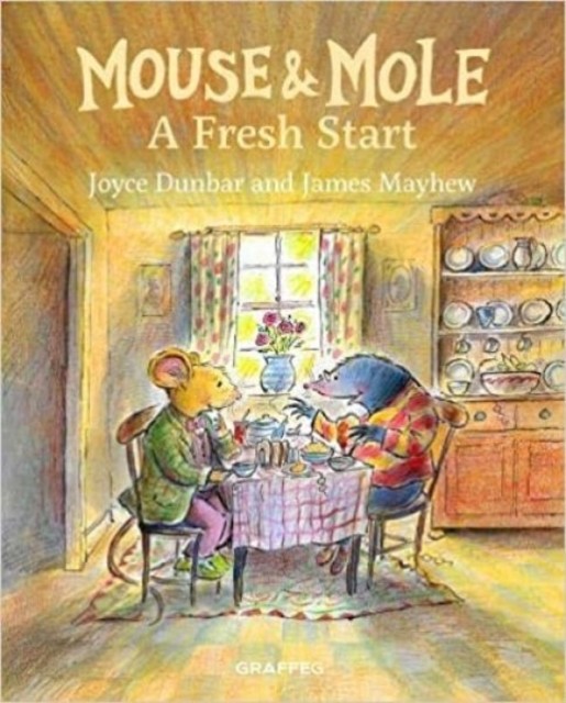 Mouse and Mole: A Fresh Start by Joyce Dunbar HARDBACK - Image 6