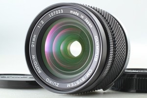 OLYMPUS オリンパス ZUIKO AUTO-W 21mm F2 箱入り新品 Olympus 21mm F2 | eBay
