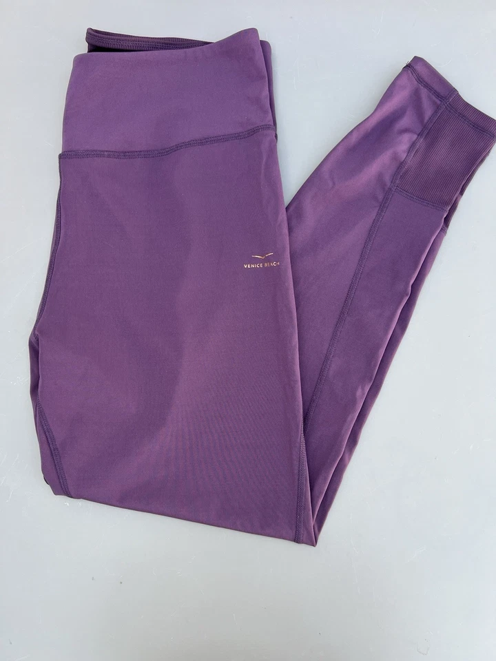 Venice Beach Saba Gym Yoga Leggings XL - Image 3 of 4