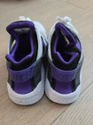 Size 9 - Nike Air Huarache OG 2021 Purple Punch W — photo 3
