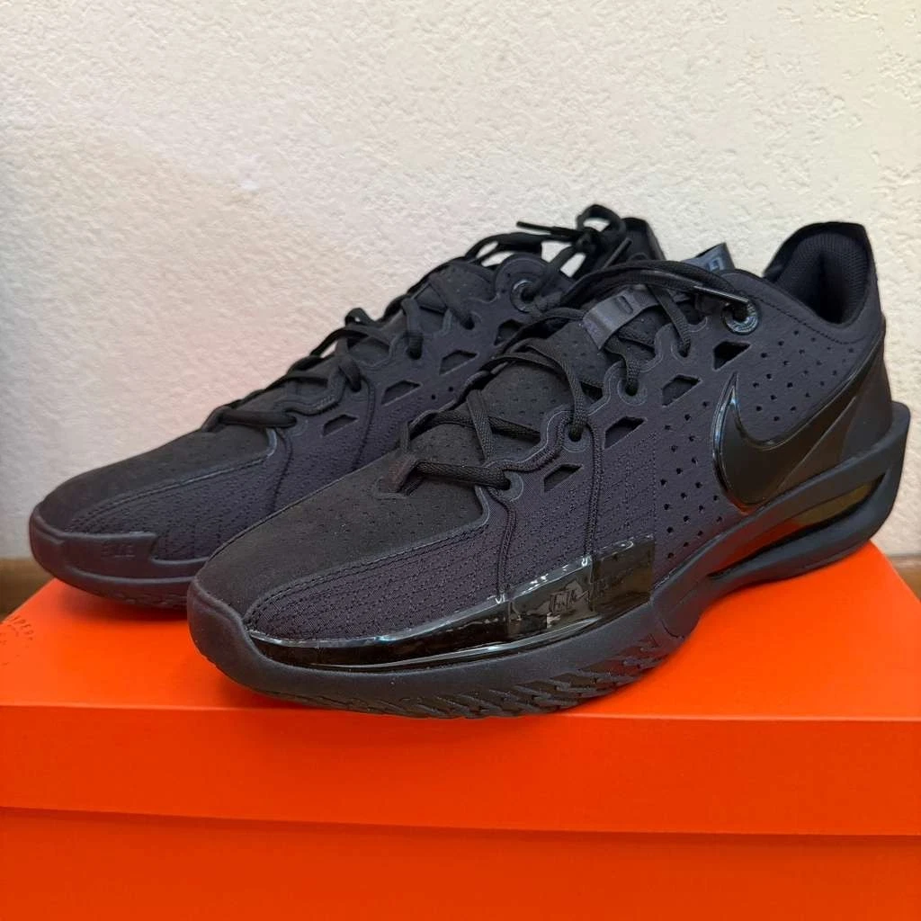 Las mejores ofertas en Nike Air Zoom GT Cut TB Triple Black | eBay