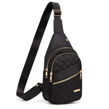 Crossbody Sling Bag Small Sling Backpack, Cross Body Bag Chest Bag for Women ...