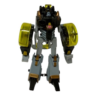 Transformers Cybertron Breakdown complete Hasbro Scout Class Speed Planet AS IS