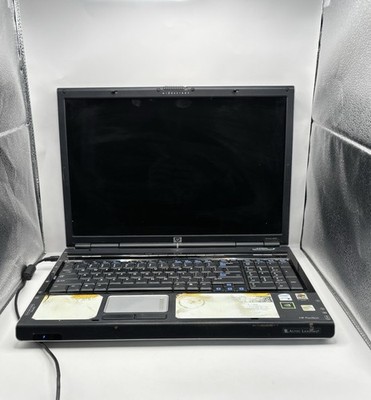HP Pavilion dv8000 Laptop 2GB RAM 250GB HDD ohne Akku