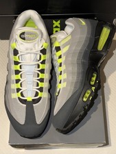 Nike Air Max 95 OG -  Neon  - Size 12M - HM4740-001 - 2026