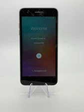 LG Aristo 3 - Gold - Smartphone - As-is for Salvage/Parts/Disassembly